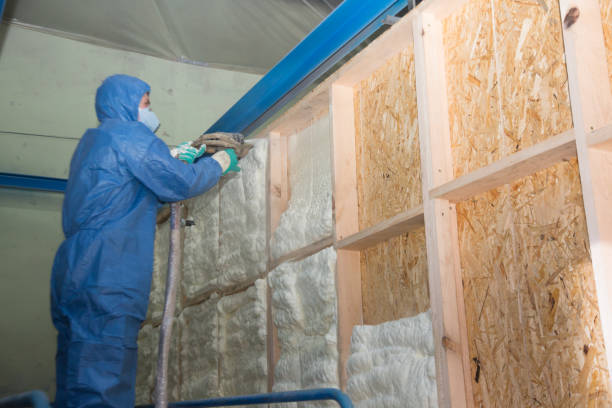 Garage Insulation Installation in Mountainhome, PA